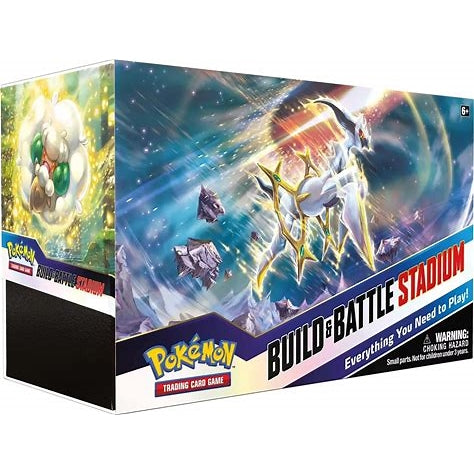 Brilliant stars Build and battle stadium