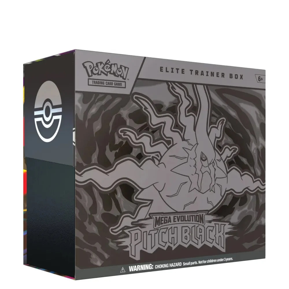 Pokémon TCG – Pitch Black Elite Trainer Box