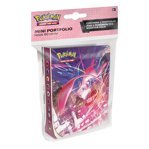 Pokémon TCG Mini Portfolio – Fusion Strike