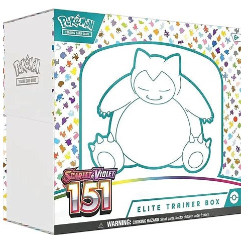 151 Elite trainer box