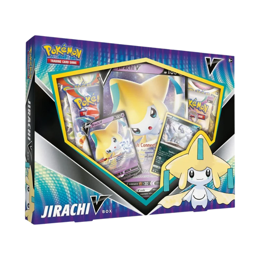 Pokémon TCG Jirachi V Box