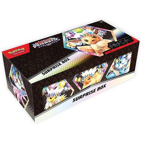 Prismatic Suprise box