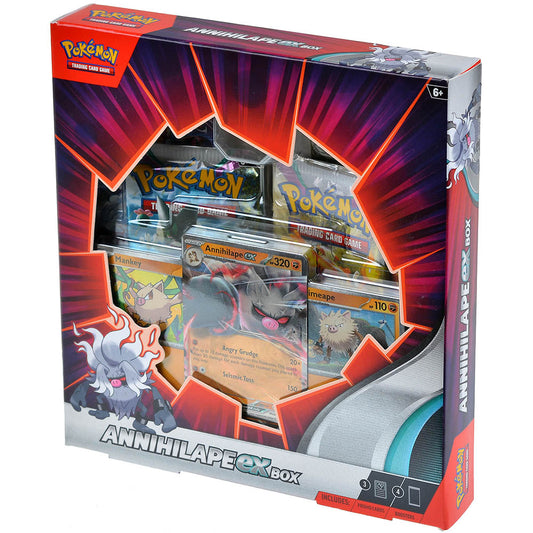 Pokémon TCG Annihilape ex Box