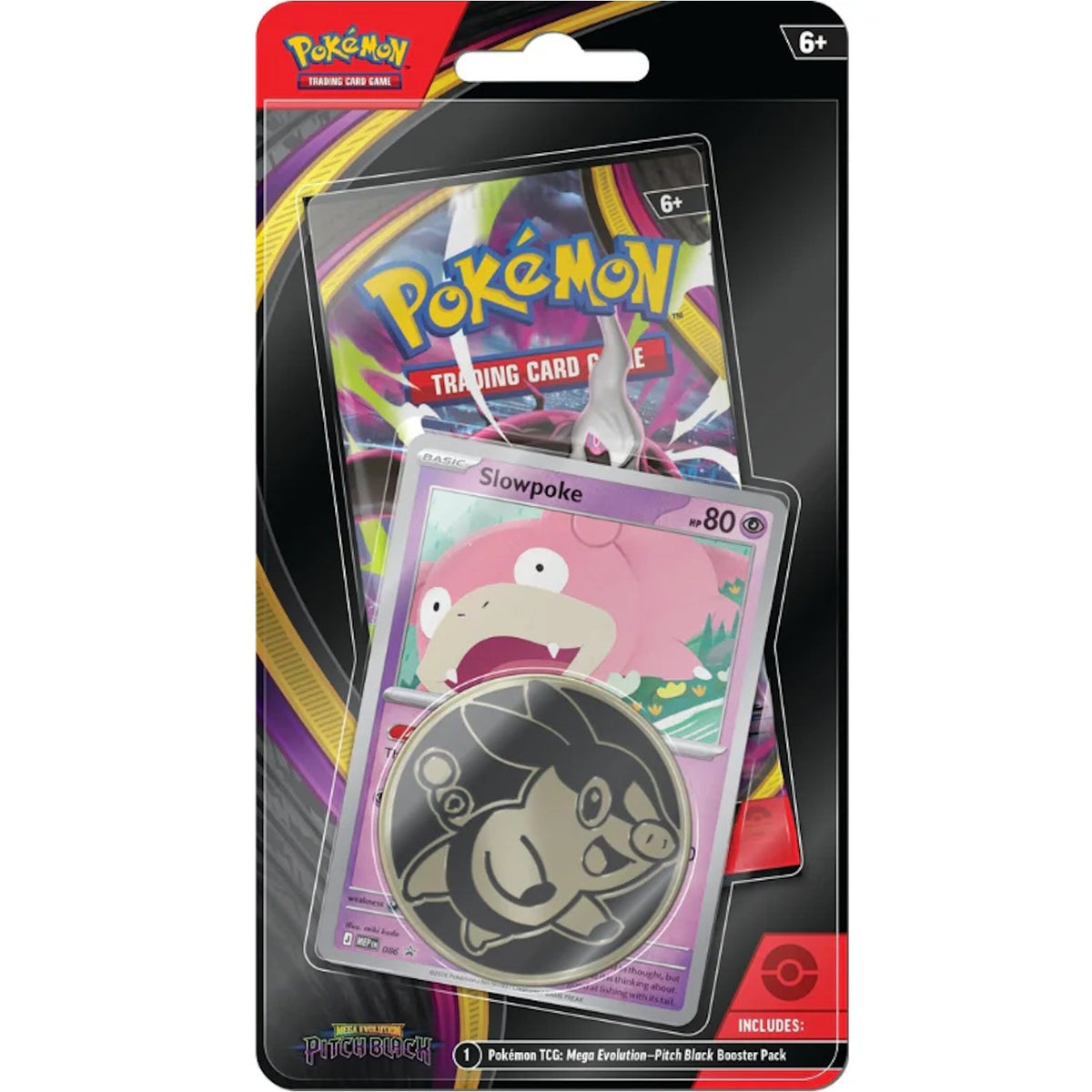 Pokémon TCG Checklane Blister – Pitch Black