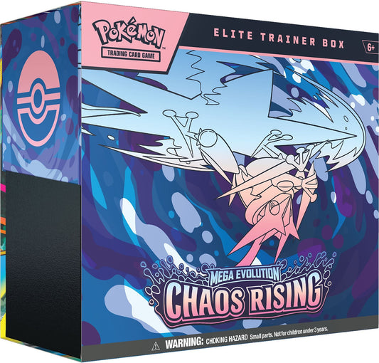 Elite trainerbox chaos rising